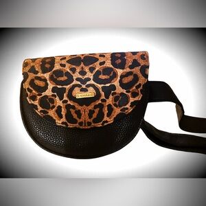 Chula Leopard Print Belt Bag – Chic & Bold Hands-Free Style Travel !!!
